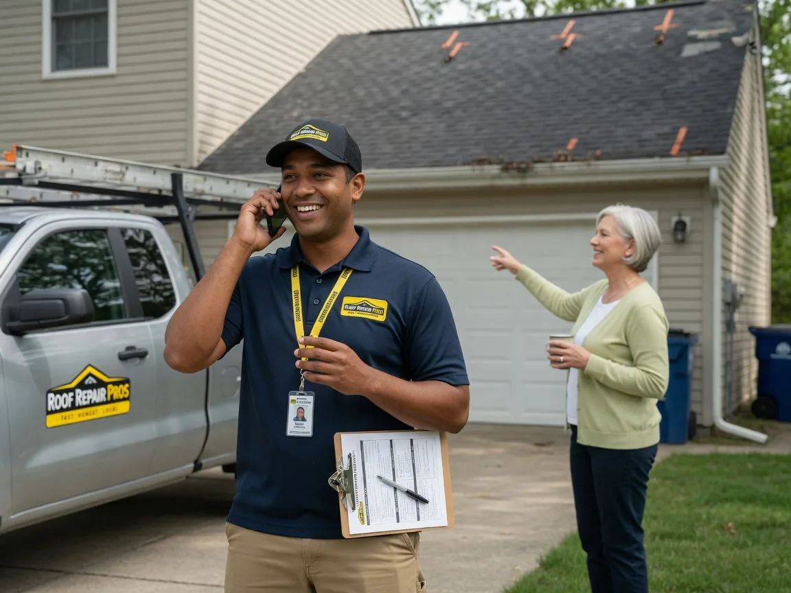 Roof Repair Itmann, WV FAQs